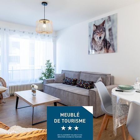Festival -Appartement 3 Pieces Annecy Centre Ville Exteriör bild