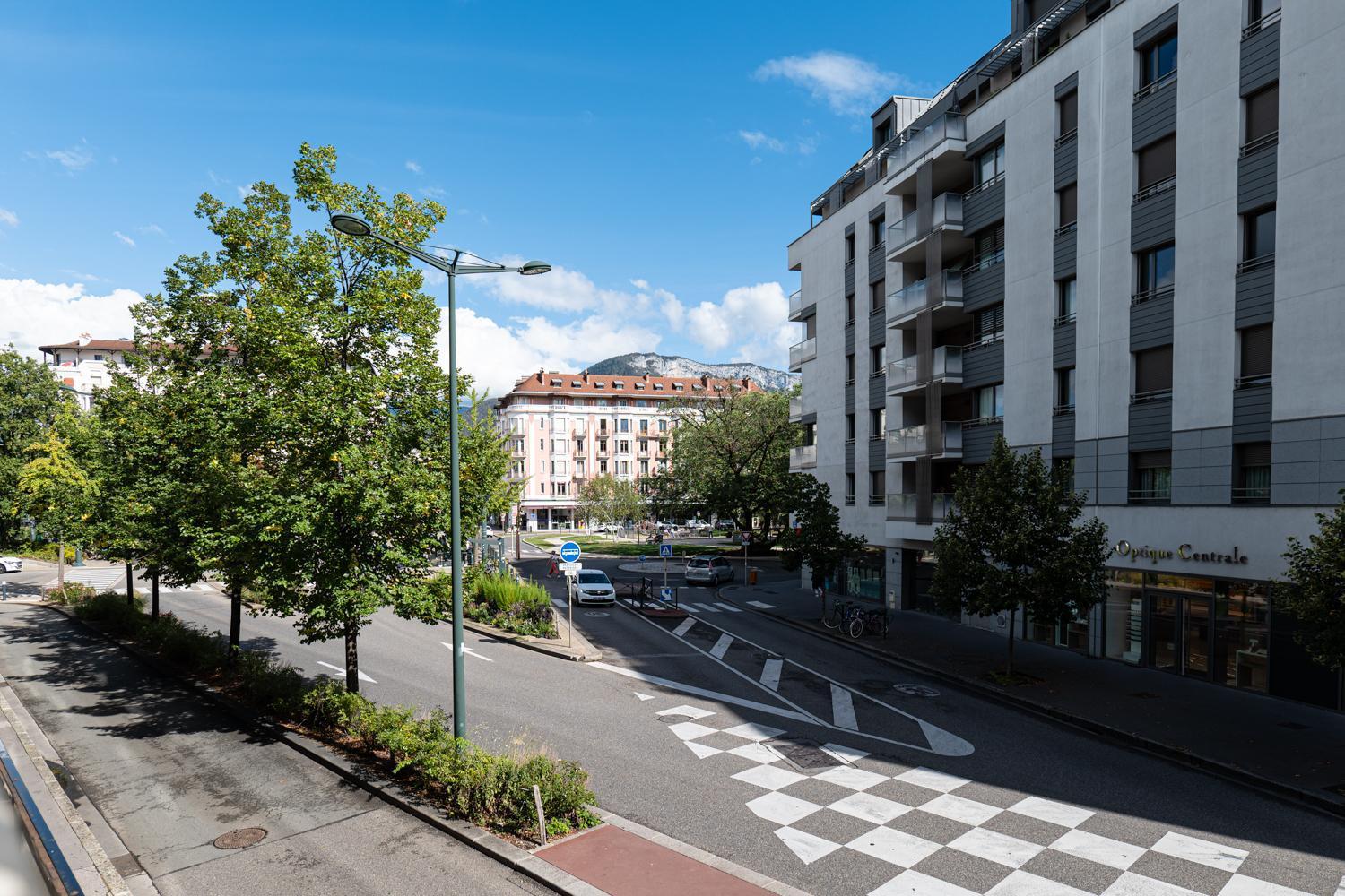 Festival -Appartement 3 Pieces Annecy Centre Ville Exteriör bild